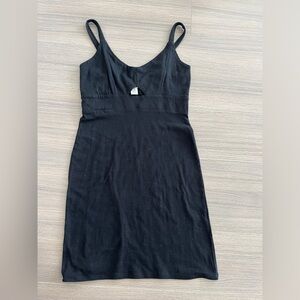 Black body con dress